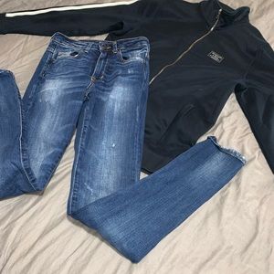 Boys jeans